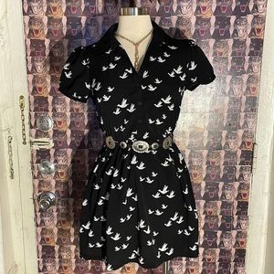 90s Grunge Dress